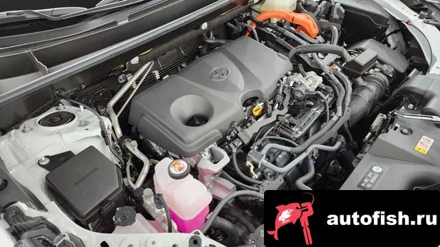 Toyota RAV4 RAV4 5th Generation 2025 года - вид 5