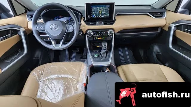 Toyota RAV4 RAV4 5th Generation 2025 года - вид 6