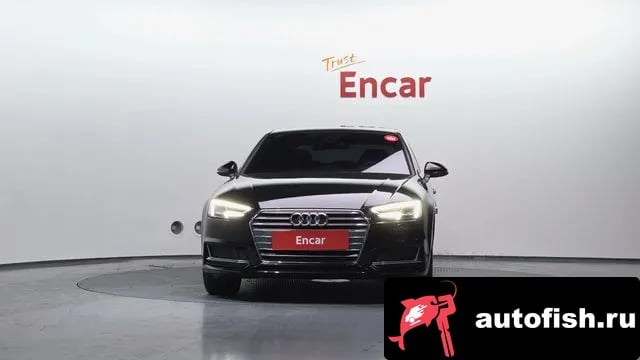 Audi A4 A4 (B9) 2019 года - вид 3