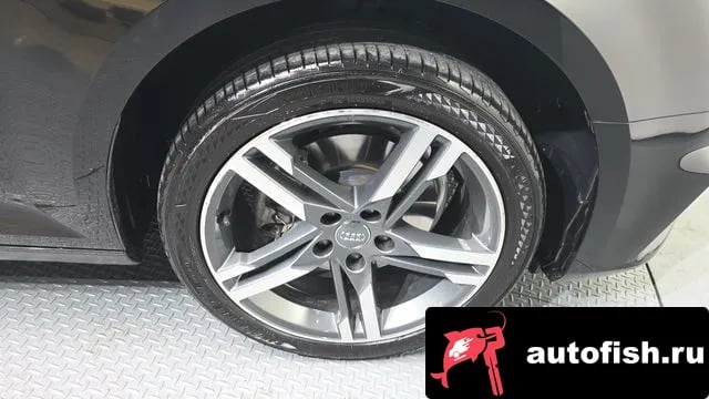 Audi A4 A4 (B9) 2019 года - вид 5