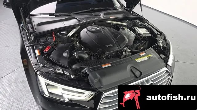 Audi A4 A4 (B9) 2019 года - вид 6