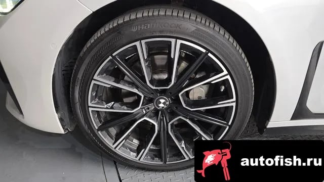 BMW 7-Series 7 Series (G11) 2020 года - вид 5