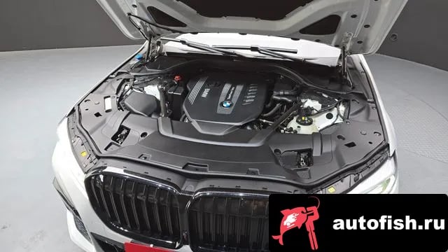 BMW 7-Series 7 Series (G11) 2020 года - вид 6