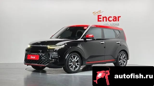 Kia Soul Saul Booster 2019 года - вид 1