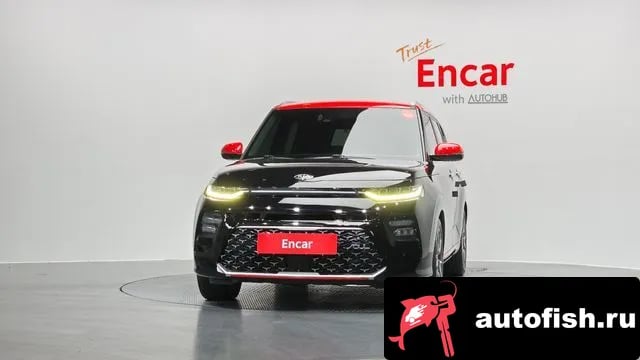Kia Soul Saul Booster 2019 года - вид 3