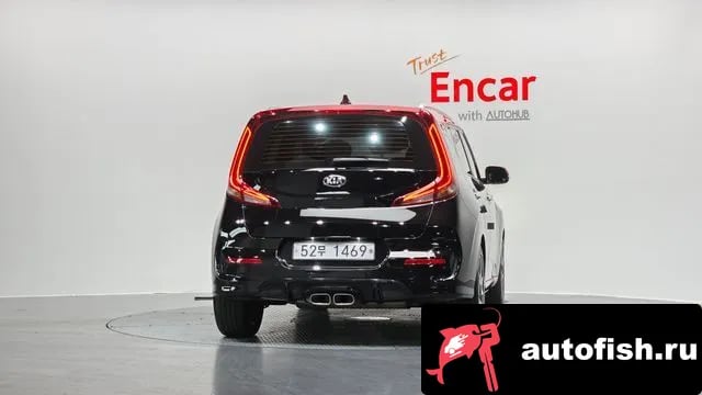 Kia Soul Saul Booster 2019 года - вид 4