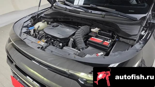 Kia Soul Saul Booster 2019 года - вид 6