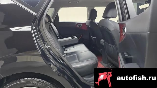 Kia Soul Saul Booster 2019 года - похожие автомобили
