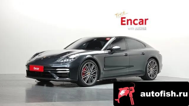 Porsche Panamera Panamera (971) 2021 года - вид 1