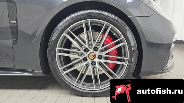 Porsche Panamera Panamera (971) 2021 года - вид 5