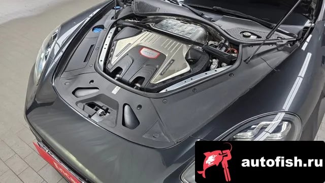 Porsche Panamera Panamera (971) 2021 года - вид 6