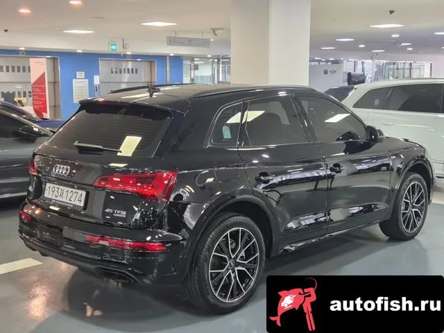 Audi Q5 Q5 (FY) 2024 года - вид 2