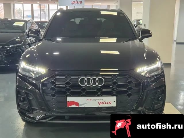 Audi Q5 Q5 (FY) 2024 года - вид 3