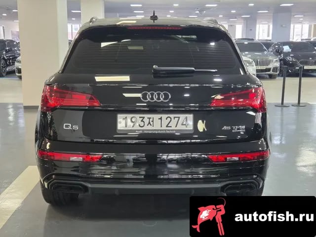 Audi Q5 Q5 (FY) 2024 года - вид 4