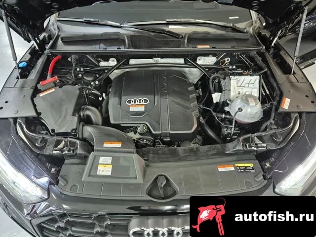 Audi Q5 Q5 (FY) 2024 года - вид 6