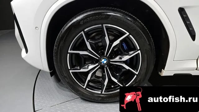 BMW X4 X4 (G02) 2024 года - вид 5