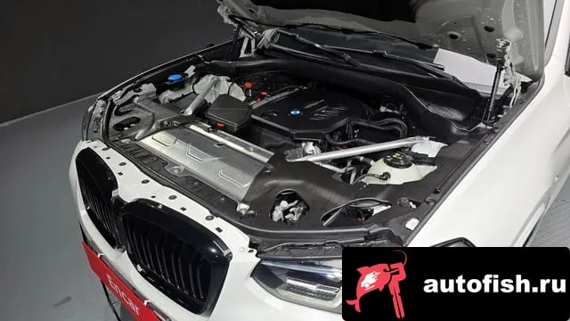 BMW X4 X4 (G02) 2024 года - вид 6