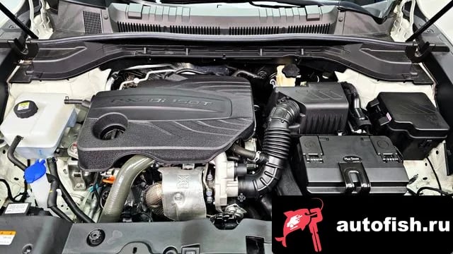 KG Mobility (Ssangyong) Torres The New Torres 2025 года - вид 6