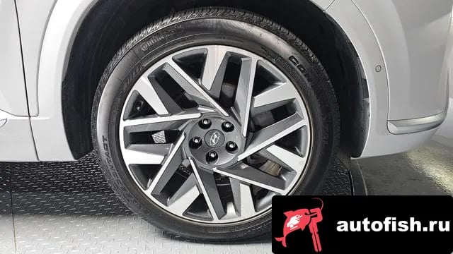 Hyundai Santafe The New San Tafe 2020 года - вид 5