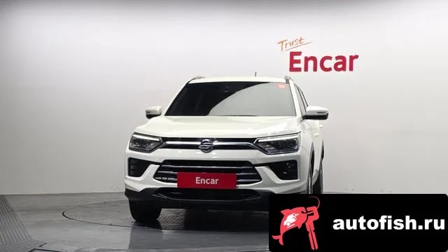 KG Mobility (Ssangyong) KORANDO Beautiful Korando 2020 года - вид 3