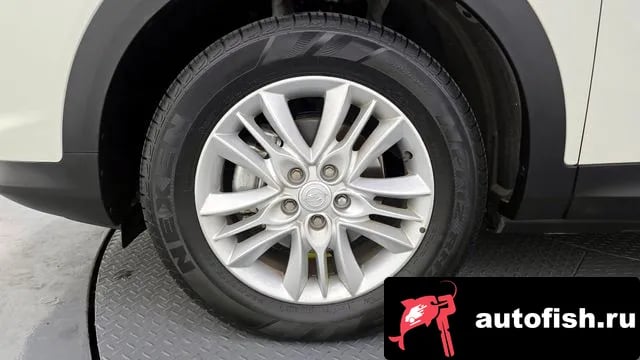 KG Mobility (Ssangyong) KORANDO Beautiful Korando 2020 года - вид 5