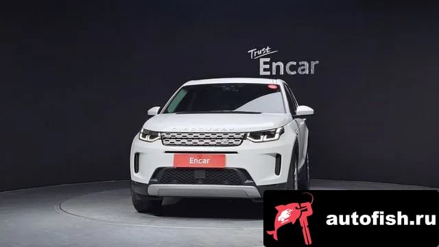Land Rover Discovery Sport Discovery Sports 2nd Generation 2020 года - похожие автомобили