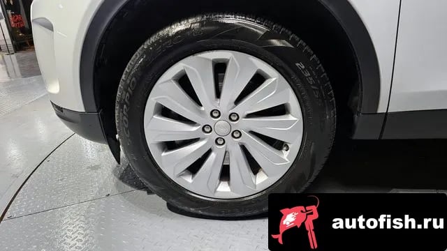 Land Rover Discovery Sport Discovery Sports 2nd Generation 2020 года - вид 5