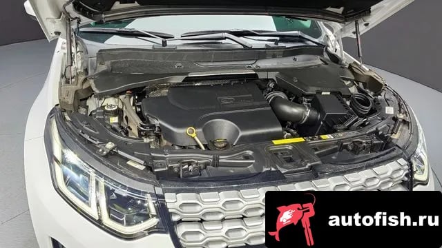 Land Rover Discovery Sport Discovery Sports 2nd Generation 2020 года - вид 6