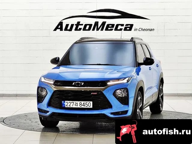 Chevrolet (GM Daewoo) Trailblazer Trailblazer 2023 года - похожие автомобили