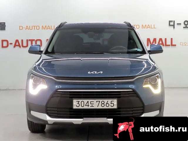 Kia Niro Di Ol Nu Niro 2022 года - вид 3