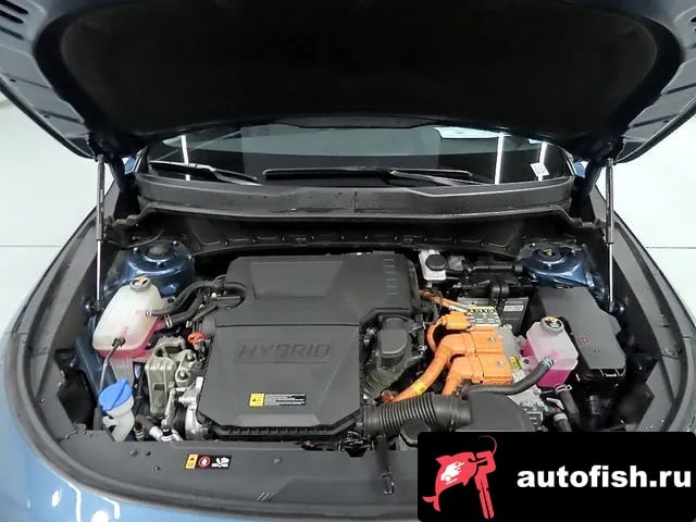 Kia Niro Di Ol Nu Niro 2022 года - похожие автомобили