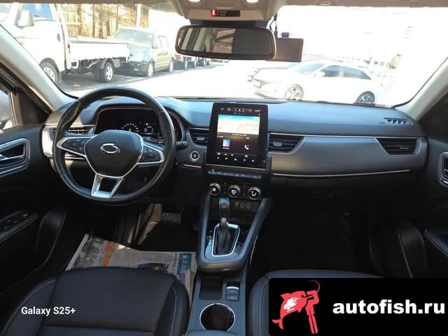 Renault Korea (Samsung) XM3 XM3 2020 года - похожие автомобили