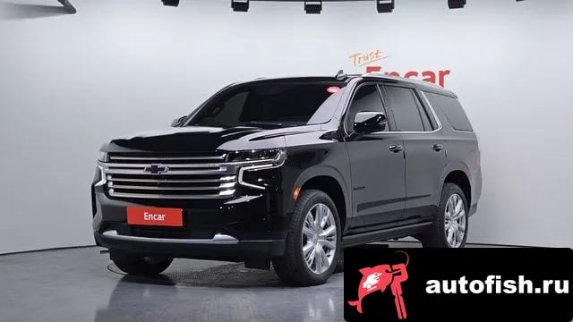 Chevrolet (GM Daewoo) Tahoe Tahoe 2023 года - автомобиль из Южной Кореи
