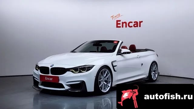 BMW M4 M4 (F82) 2018 года - вид 1
