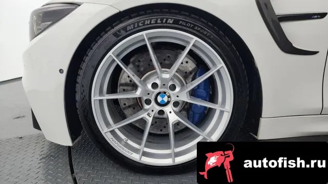 BMW M4 M4 (F82) 2018 года - вид 5