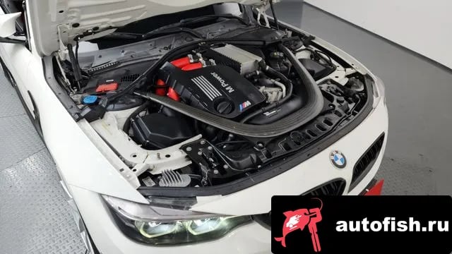 BMW M4 M4 (F82) 2018 года - вид 6