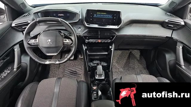 Peugeot 2008 e-2008 second generation 2021 года - похожие автомобили