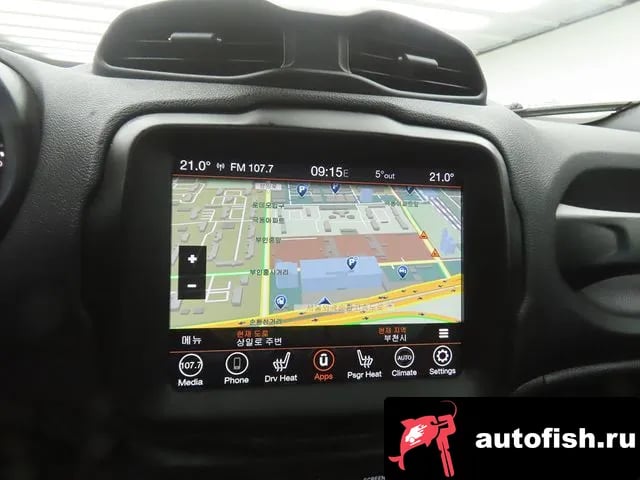 Jeep Renegade Renegade 2020 года - похожие автомобили