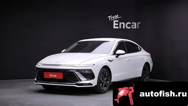 Hyundai Sonata Sonata D Edge (DN8) 2024 года - вид 1