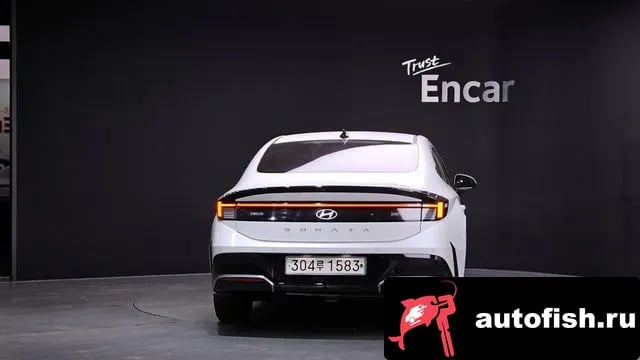 Hyundai Sonata Sonata D Edge (DN8) 2024 года - вид 4
