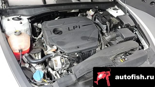 Hyundai Sonata Sonata D Edge (DN8) 2024 года - вид 6