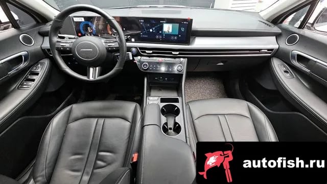 Hyundai Sonata Sonata D Edge (DN8) 2024 года - похожие автомобили