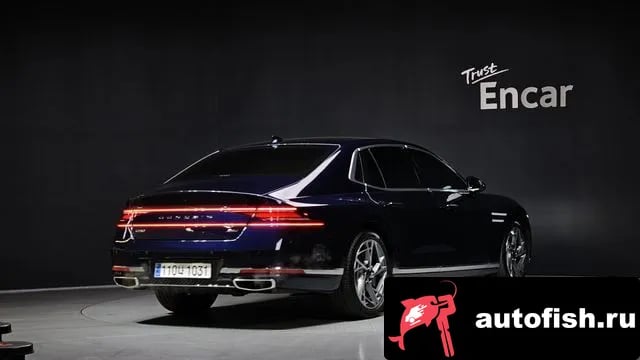 Genesis G90 G90 (RS4) 2024 года - вид 2