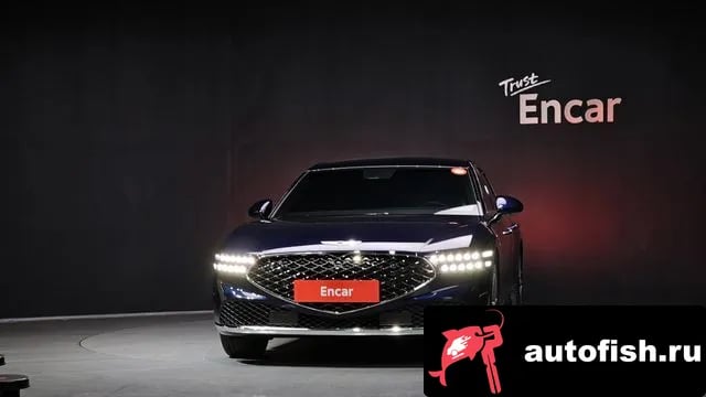 Genesis G90 G90 (RS4) 2024 года - вид 3