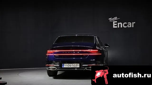Genesis G90 G90 (RS4) 2024 года - вид 4