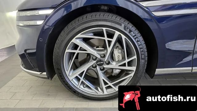 Genesis G90 G90 (RS4) 2024 года - вид 5