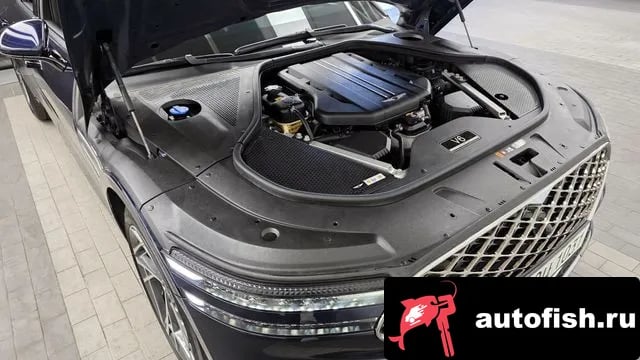 Genesis G90 G90 (RS4) 2024 года - вид 6