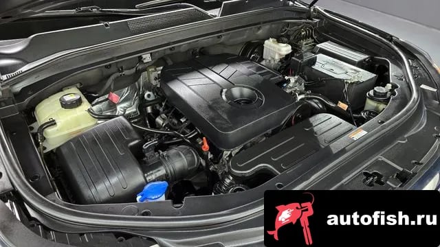 KG Mobility (Ssangyong) Rexton Rexton Sports Cannes 2020 года - вид 6