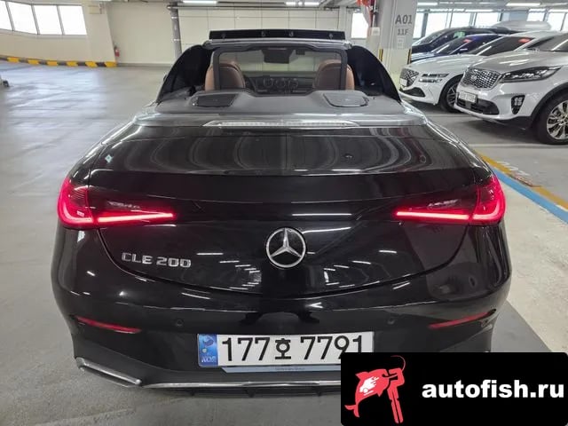 Mercedes-Benz CLE-Class CLE-Class C236 2025 года - вид 3