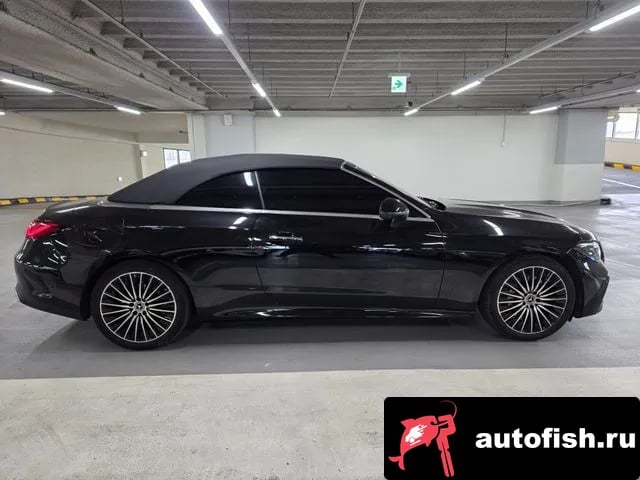 Mercedes-Benz CLE-Class CLE-Class C236 2025 года - похожие автомобили